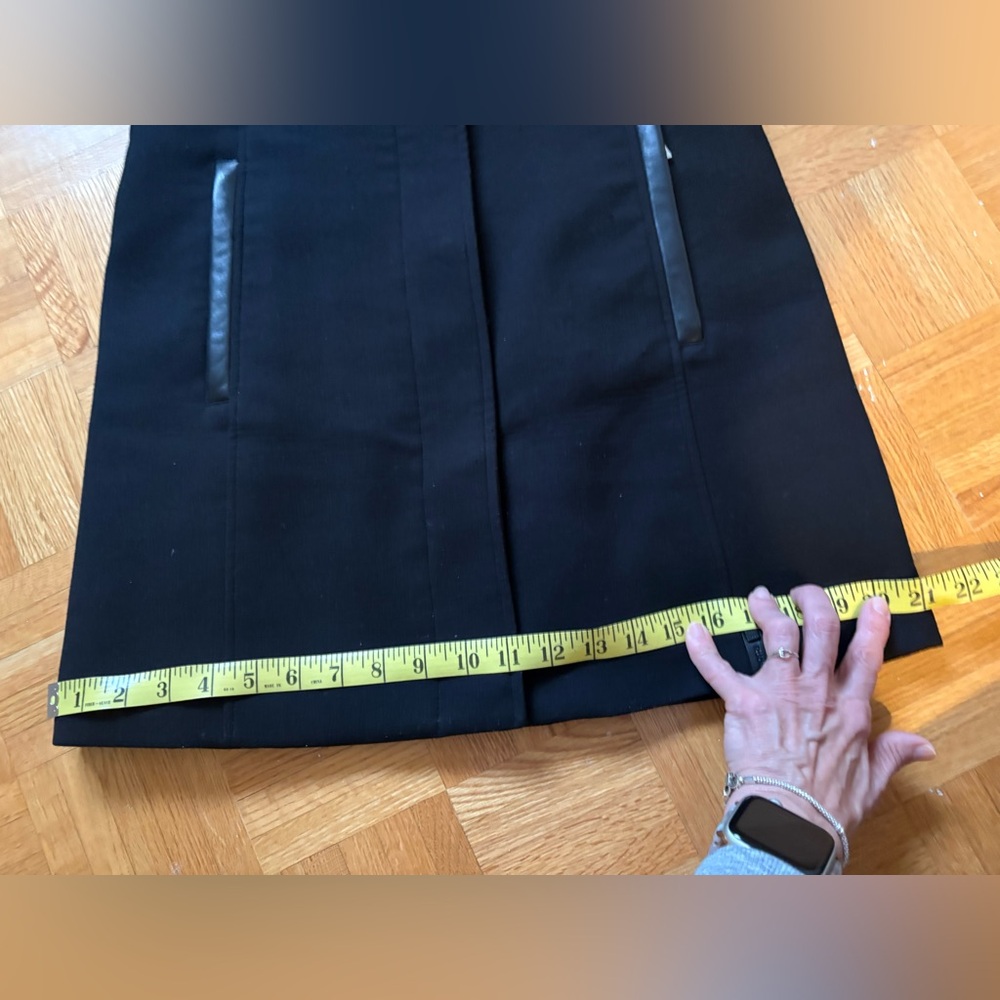 RUDSAK Black Leather Jacket - Picture 13 of 13